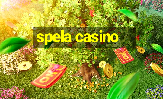 spela casino