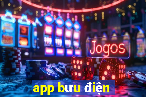 app bưu điện