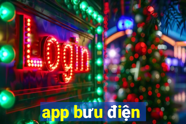 app bưu điện