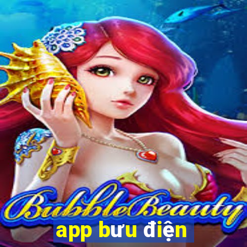 app bưu điện