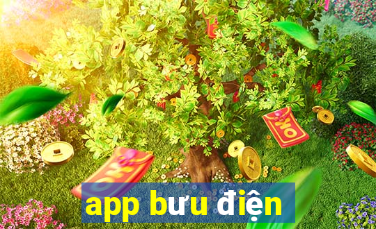 app bưu điện