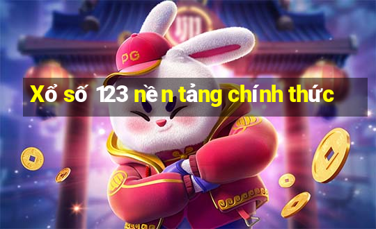 Xổ số 123 nền tảng chính thức