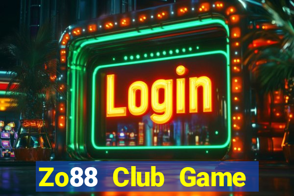 Zo88 Club Game Bài Nạp Sms