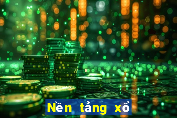 Nền tảng xổ số 6tiền