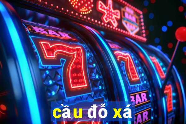 cầu đỗ xá