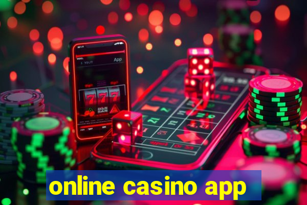 online casino app