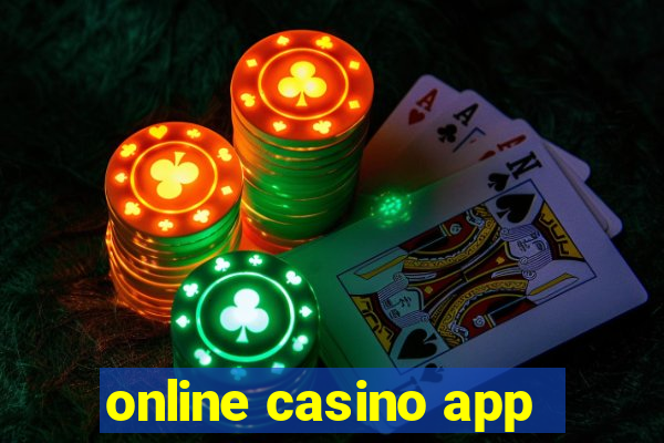 online casino app