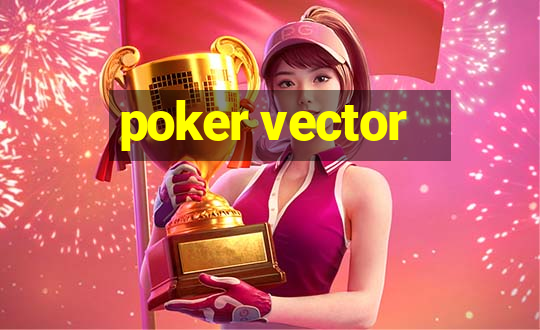 poker vector