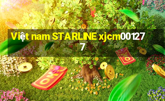 Việt nam STARLINE xjcm001277