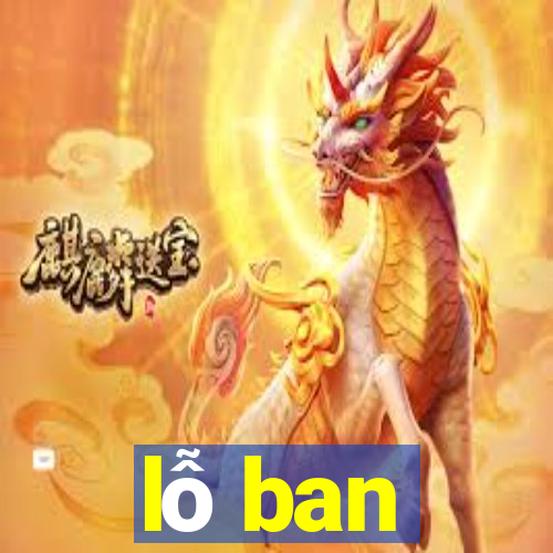 lỗ ban