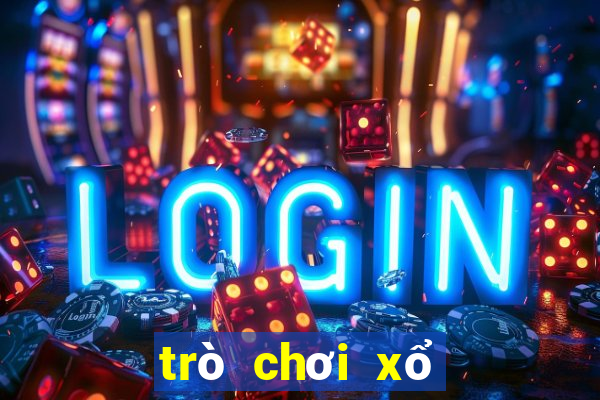 trò chơi xổ số miền bắc