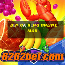 bắn cá rồng online mod