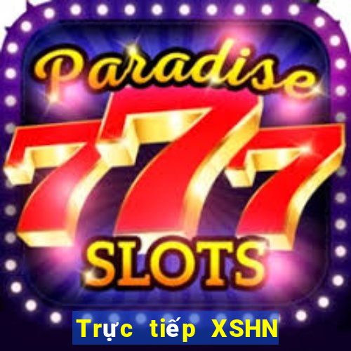 Trực tiếp XSHN Thứ 7