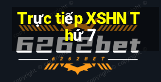 Trực tiếp XSHN Thứ 7