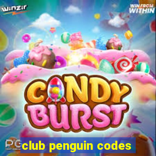 club penguin codes