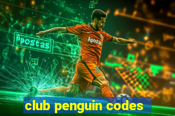 club penguin codes