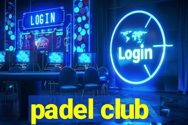 padel club