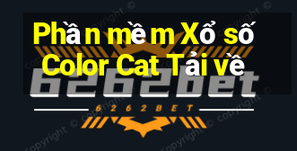 Phần mềm Xổ số Color Cat Tải về