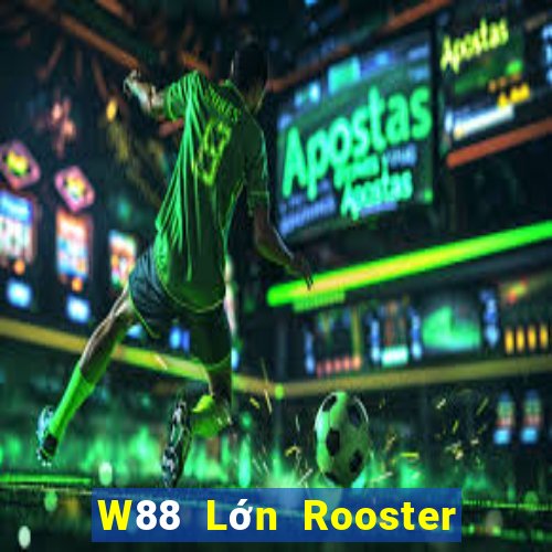 W88 Lớn Rooster dải tải về