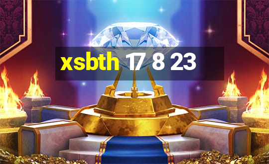 xsbth 17 8 23