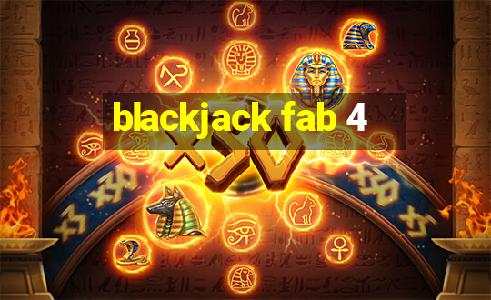 blackjack fab 4