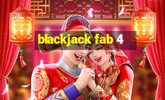 blackjack fab 4