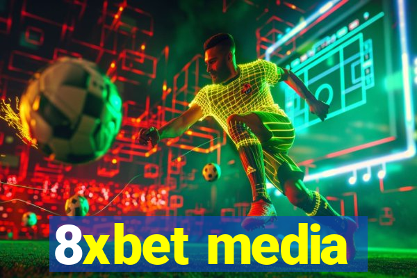 8xbet media