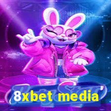 8xbet media