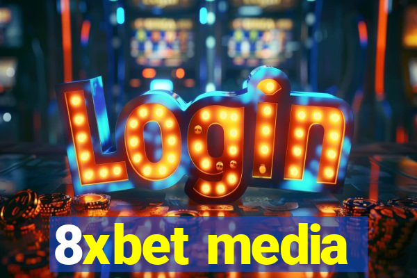 8xbet media