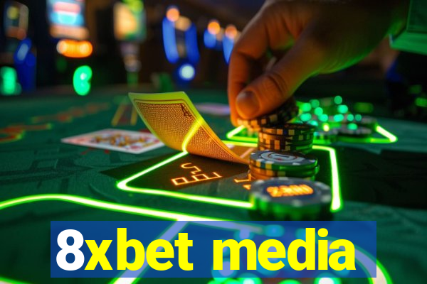 8xbet media