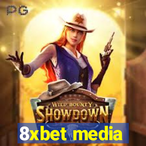 8xbet media