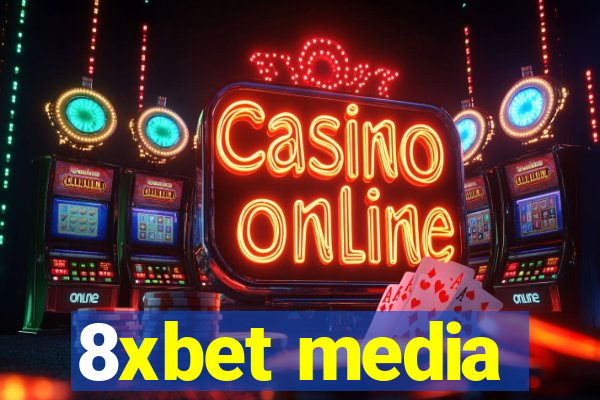 8xbet media