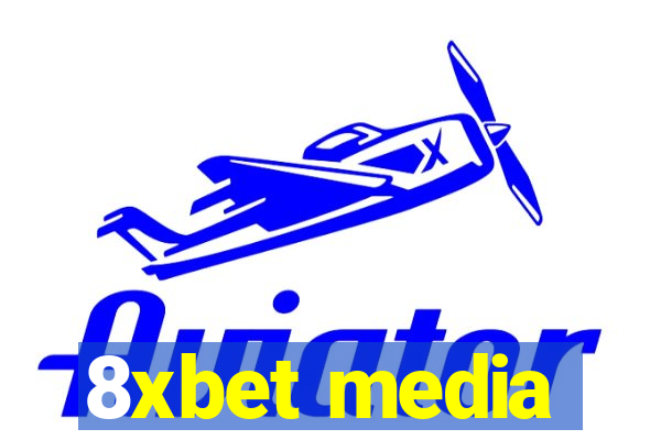 8xbet media