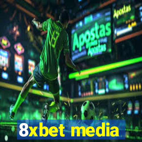 8xbet media