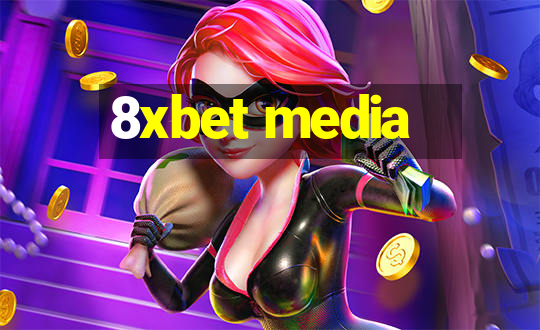 8xbet media