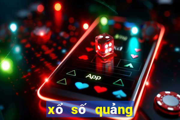 xổ số quảng ngãi 30 12