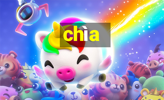 chìa