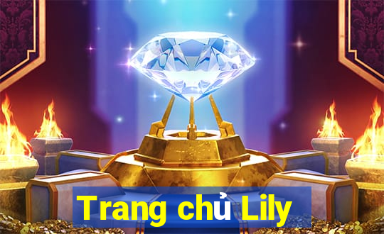 Trang chủ Lily