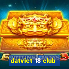 datviet 18 club