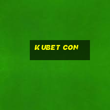 kubet con