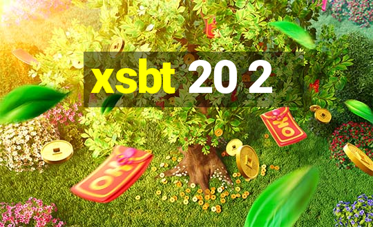 xsbt 20 2