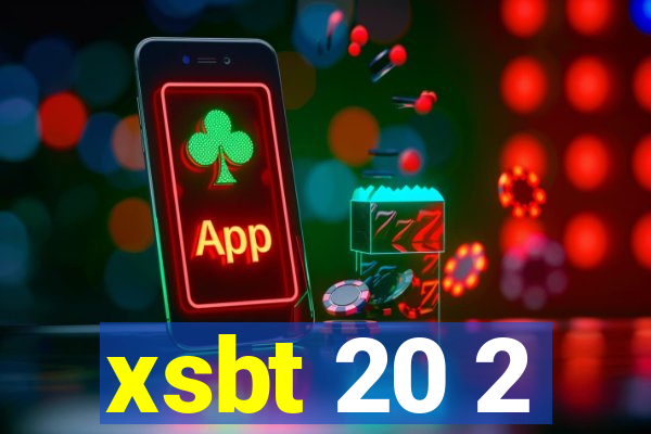 xsbt 20 2