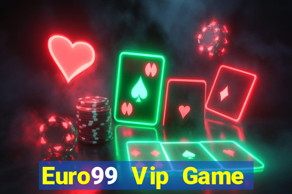 Euro99 Vip Game Bài Yo88