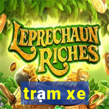 trạm xe