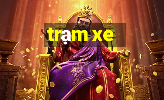 trạm xe