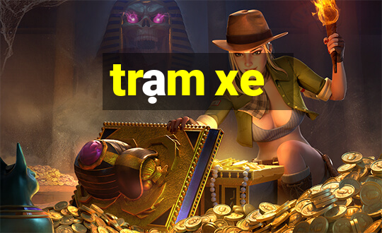 trạm xe