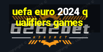 uefa euro 2024 qualifiers games