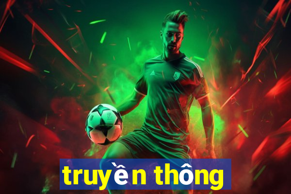 truyền thông