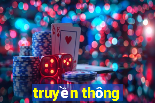 truyền thông