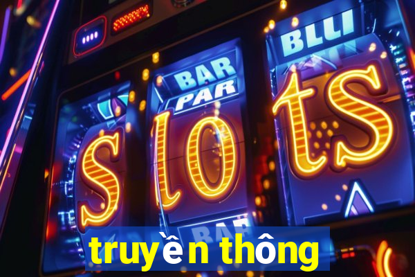 truyền thông